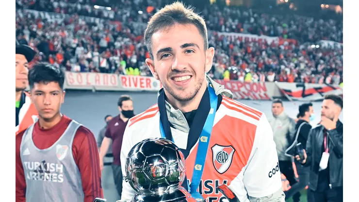 Arsenal dijo que no: Felipe Peña no regresa a River