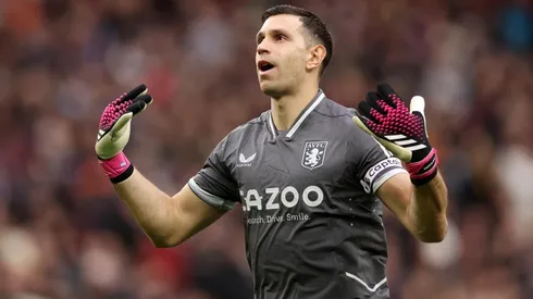 ¿Cuándo son los premios The Best y contra quién compite Dibu Martínez?