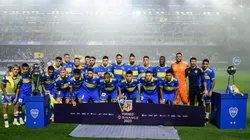 El jugador de Boca que se hizo un blanqueamiento y lo publicó en Instagram
