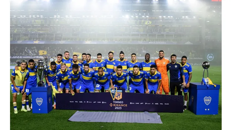 El jugador de Boca que se hizo un blanqueamiento y lo publicó en Instagram