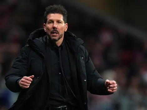 Simeone podría irse de Atlético de Madrid: lo quiere otro gigante de Europa