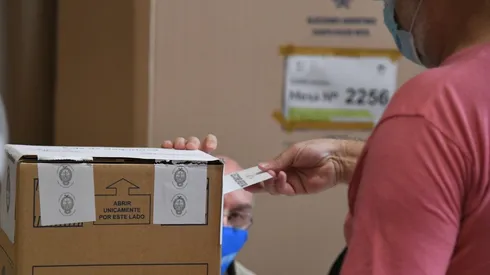 En 2023 son las elecciones presidenciales.