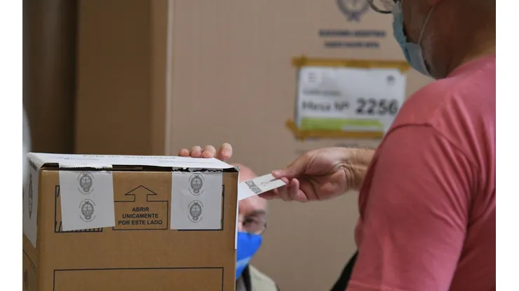 En 2023 son las elecciones presidenciales.