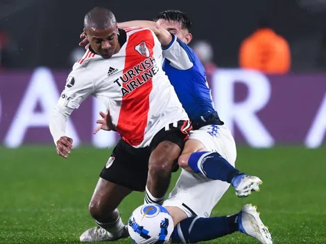 De La Cruz, cada vez más cerca: ¿Cuándo podrá volver a jugar?