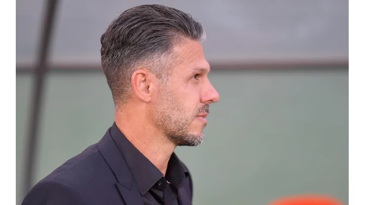 Martín Demichelis no haría grandes modificaciones.