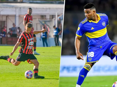 Por otra estrella: confirman la fecha de la Supercopa Argentina entre Boca y Patronato