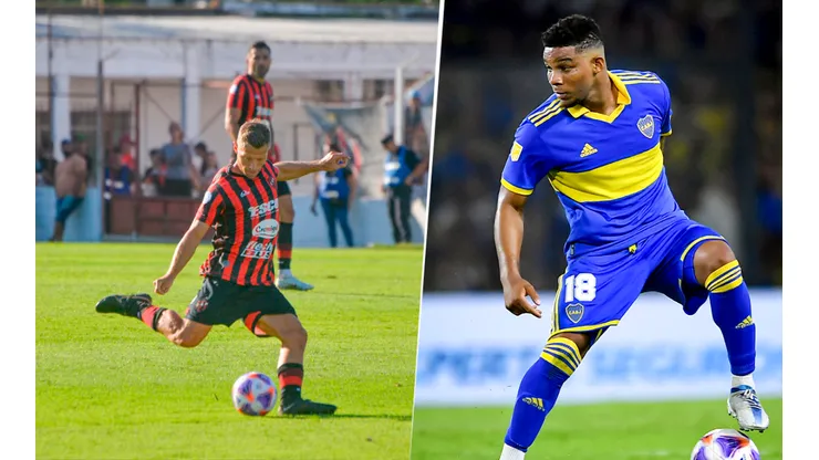Por otra estrella: confirman la fecha de la Supercopa Argentina entre Boca y Patronato
