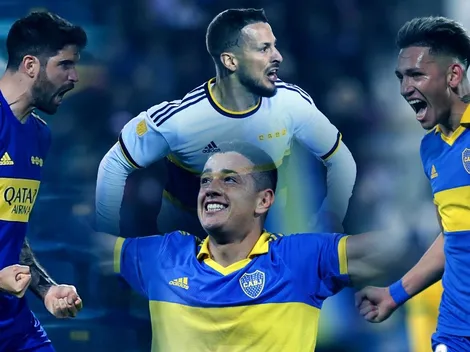 Sequía en Boca: ¿Hace cuántos días que no la mete un 9 en el Xeneize?