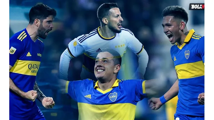 Sequía en Boca.