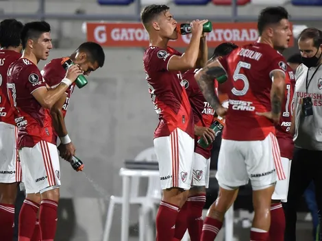 River lo pagó casi dos millones de dólares y ahora se iría por la puerta de atrás