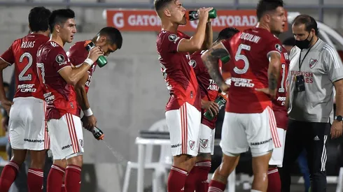 River lo pagó casi dos millones de dólares y ahora se iría por la puerta de atrás