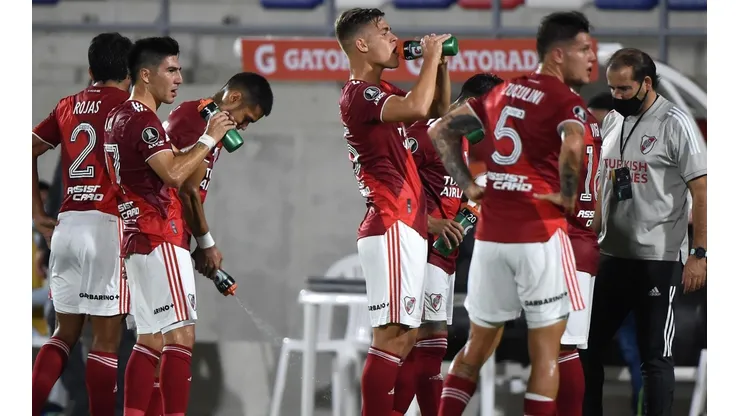 River lo pagó casi dos millones de dólares y ahora se iría por la puerta de atrás
