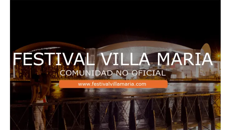 Festival Villa María 2023: día, horario, artistas y precios de las entradas
