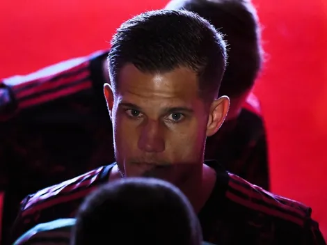 Pésima suerte: revelaron cómo se rompió los ligamentos Zuculini