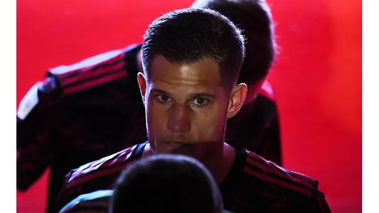 Pésima suerte: revelaron cómo se rompió los ligamentos Zuculini