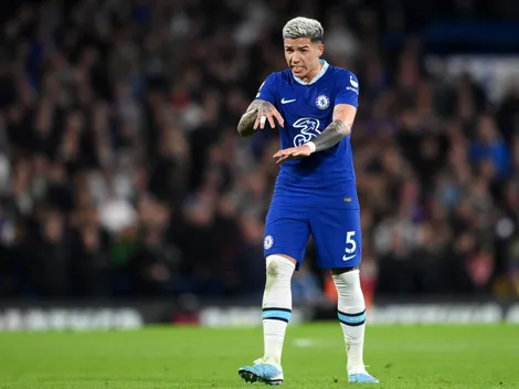 La sorpresiva decisión de Enzo Fernández tras su llegada al Chelsea