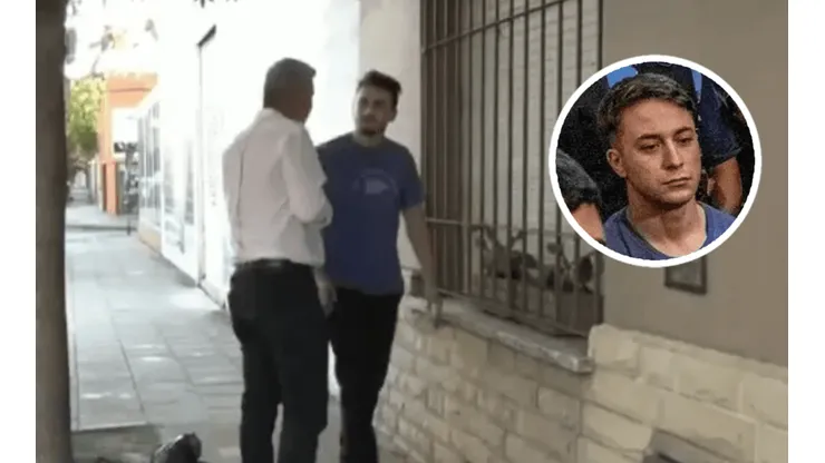 El polémico video del tío de Máximo Thomsen que ahora investiga la Justicia