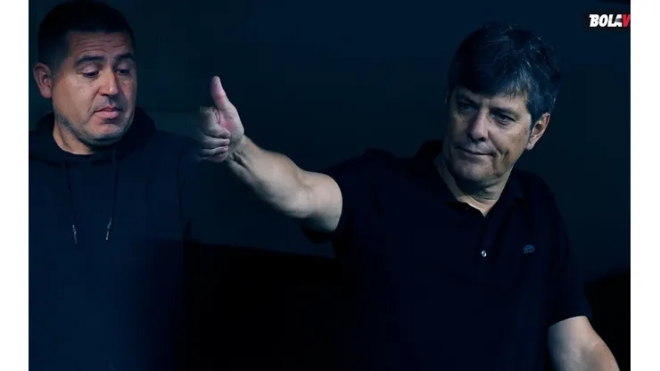 Pergolini destrozó a la dirigencia de Boca.