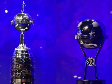 Varios millones y premio al mérito: cuánto dinero ganaran los argentinos en Libertadores y Sudamericana