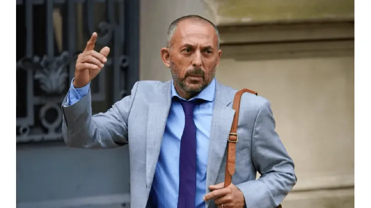 Hugo Tomei fue el defensor de los 8 rugbiers.