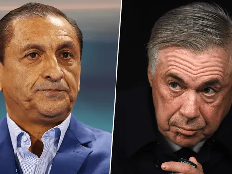 Se viene la final y hay antecedentes: ¿Cómo le fue a Ramón Díaz enfrentando a Ancelotti?