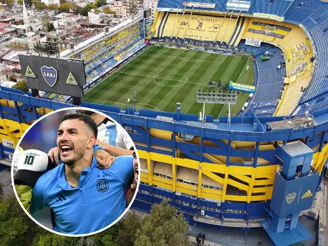 Las noticias de Boca hoy: otro juvenil que se marchó, la drástica decisión de Ibarra y Paredes confirmó cuándo volverá