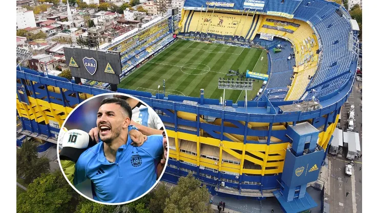 Las noticias de Boca hoy.