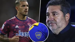 Las noticias de Boca hoy.