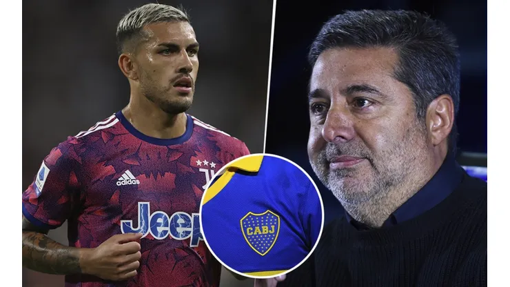 Las noticias de Boca hoy.