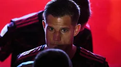 River podrá incorporar por la lesión de Zuculini.