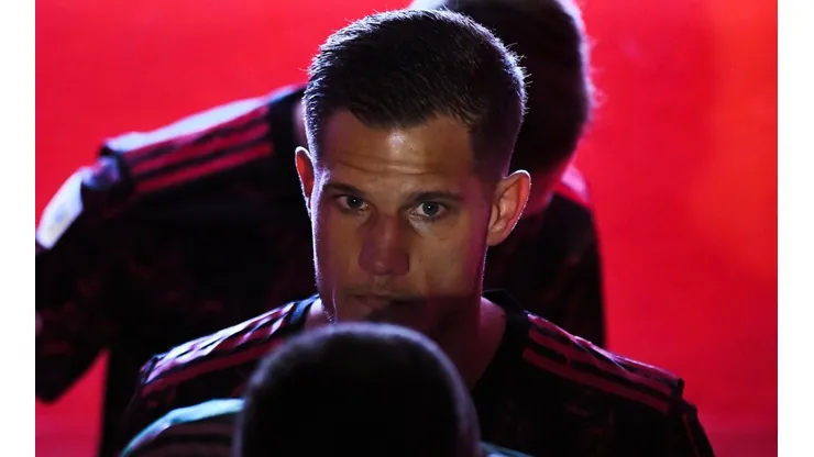 River podrá incorporar por la lesión de Zuculini.