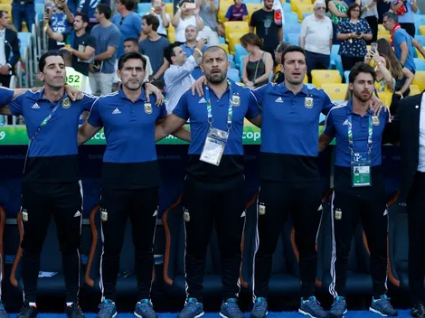 Ayala reveló como había quedado la Selección tras caer con Arabia Saudita: "Fueron días duros"