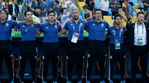 Ayala reveló como había quedado la Selección tras caer con Arabia Saudita: "Fueron días duros"