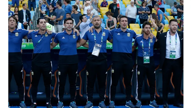 Ayala reveló como había quedado la Selección tras caer con Arabia Saudita: "Fueron días duros"