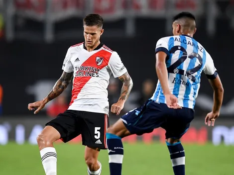◉ Las noticias de River hoy: la lesión de Zuculini, los posibles refuerzos y los recuperados