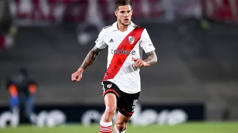 Bruno Zuculini estará alrededor de seis meses sin jugar.