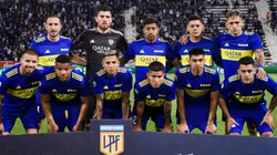 Ya van tres: otro jugador de Boca se va a préstamo a la Primera Nacional
