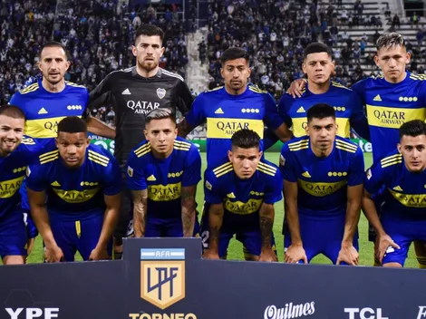 Ya van tres: otro jugador de Boca se va a préstamo a la Primera Nacional