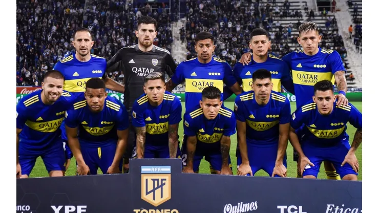 Ya van tres: otro jugador de Boca se va a préstamo a la Primera Nacional