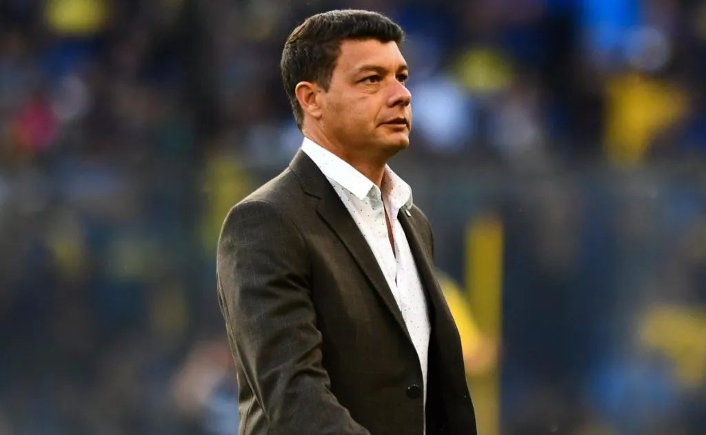 Sebastian Battaglia, ex entrenador de Boca y Huracán.