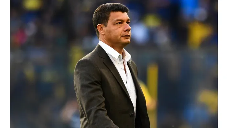 Sebastian Battaglia, ex entrenador de Boca y Huracán.