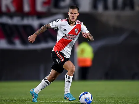 Zuculini se suma a una enfermería llena: todos los lesionados que tiene River