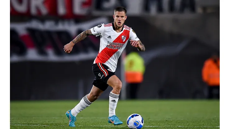 Zuculini se suma a una enfermería llena: todos los lesionados que tiene River