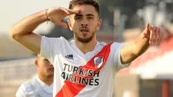 Se conoció qué debe pasar para que Felipe Peña vuelva a River