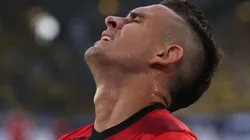 El lamento de Rafael Santos Borré.