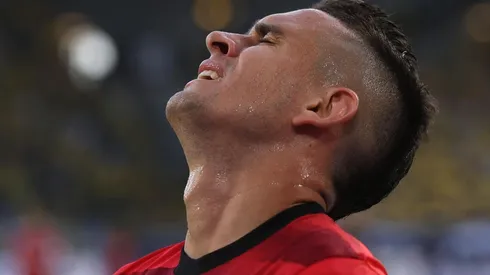 El lamento de Rafael Santos Borré.