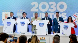 Se lanzó la candidatura sudamericana para el Mundial 2030 y hubo presión a la FIFA: "No es uno más"