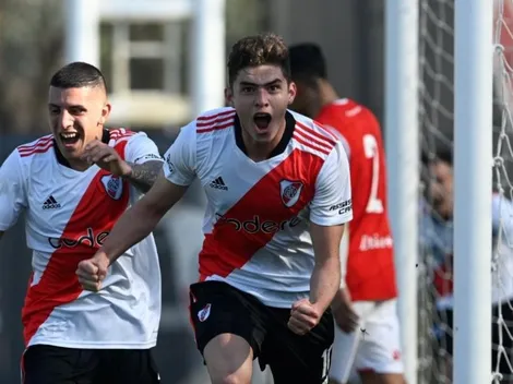Como con Enzo Fernández: la maniobra que realizó River tras perder a su joya