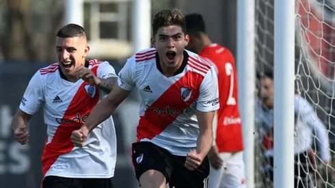 Como con Enzo Fernández: la maniobra que realizó River tras perder a su joya