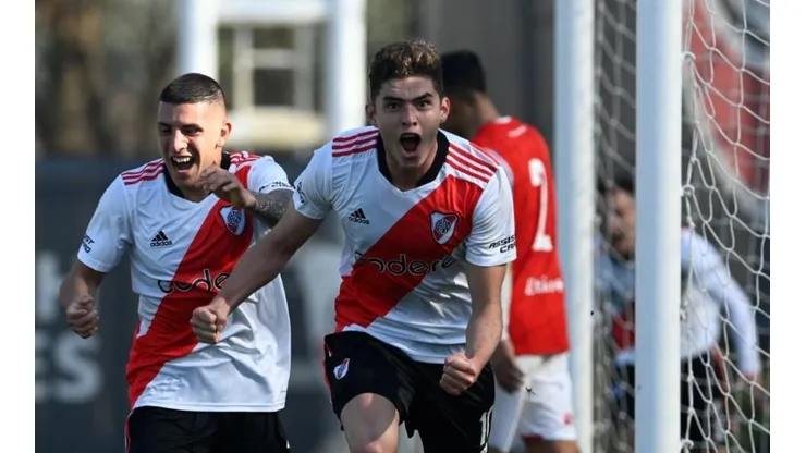 Como con Enzo Fernández: la maniobra que realizó River tras perder a su joya